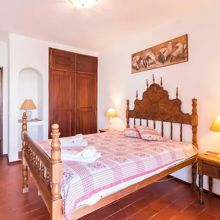 Vila Mourisca Lejlighed *